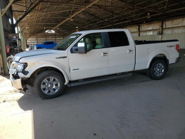 2011 FORD F150 SUPERCREW, 