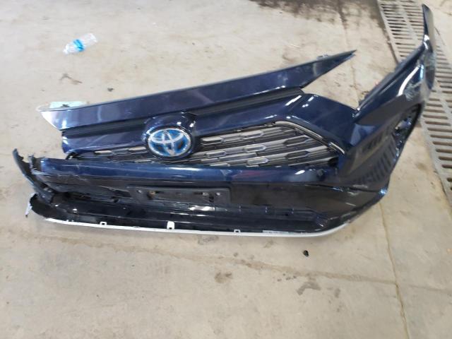 2T3EWRFV9LW081558 - 2020 TOYOTA RAV4 XSE BLUE photo 13