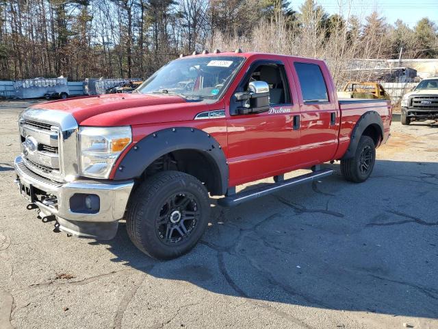 2011 FORD F250 SUPER DUTY, 