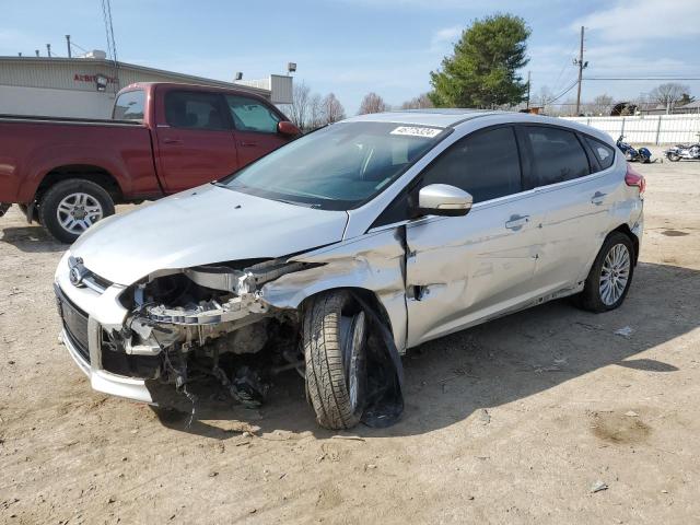 2012 FORD FOCUS TITANIUM, 