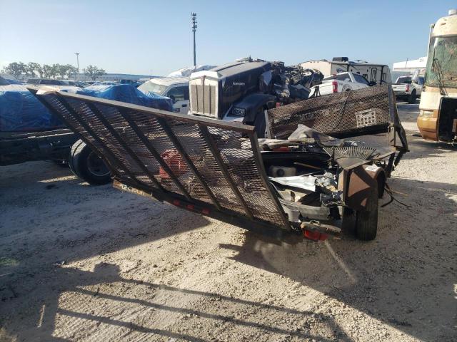 N0V1N0200338590 - 2003 TRAIL KING TRAILER BLACK photo 4