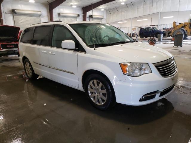 2C4RC1BG8ER270251 - 2014 CHRYSLER TOWN & COU TOURING WHITE photo 4