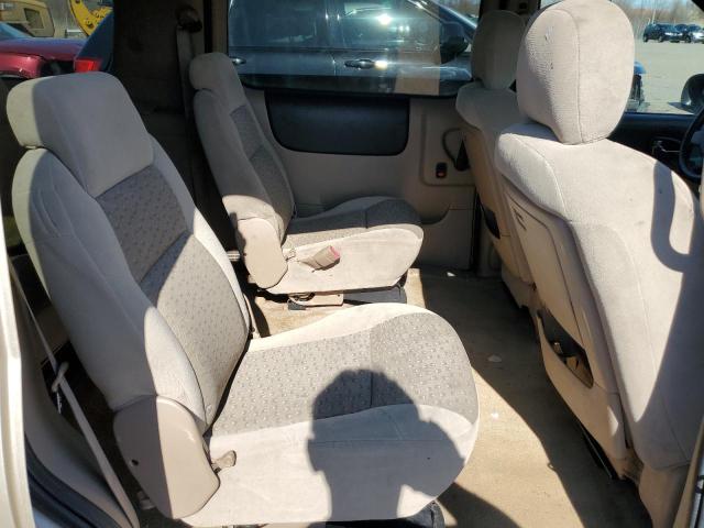 1GNDV23L46D186235 - 2006 CHEVROLET UPLANDER LS 棕色 照片 11