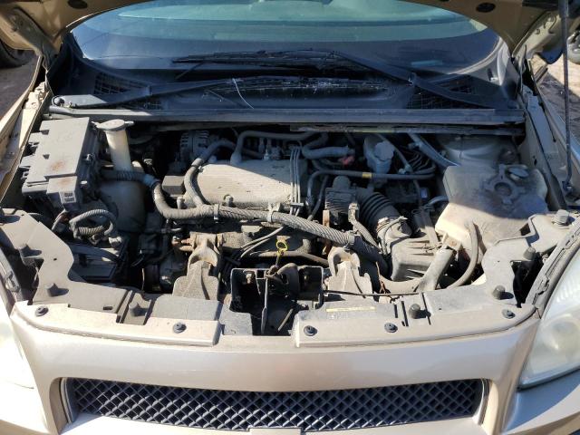 1GNDV23L46D186235 - 2006 CHEVROLET UPLANDER LS 棕色 照片 12