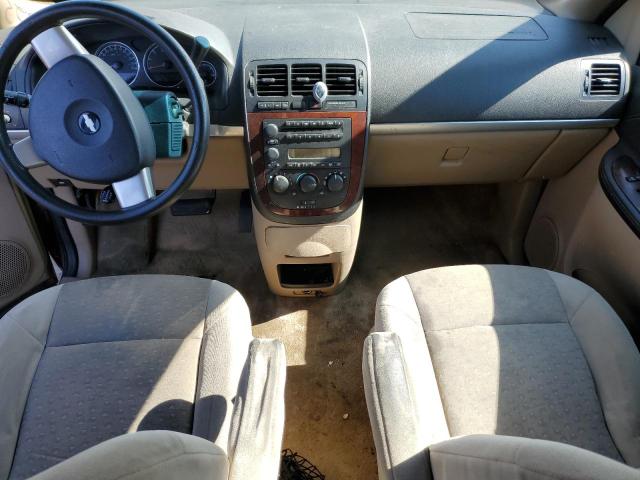 1GNDV23L46D186235 - 2006 CHEVROLET UPLANDER LS 棕色 照片 8