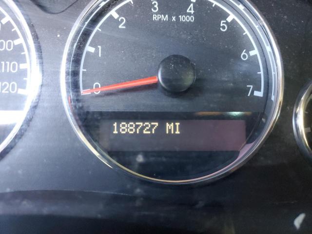 1GNDV23L46D186235 - 2006 CHEVROLET UPLANDER LS 棕色 照片 9