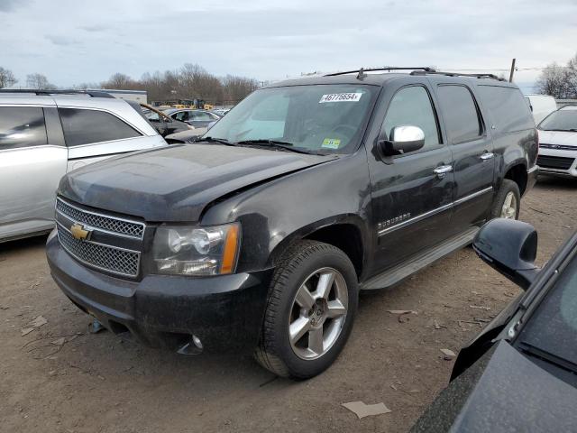 2012 CHEVROLET SUBURBAN K1500 LTZ, 