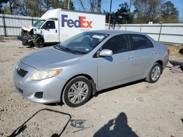 2009 TOYOTA COROLLA BASE, 