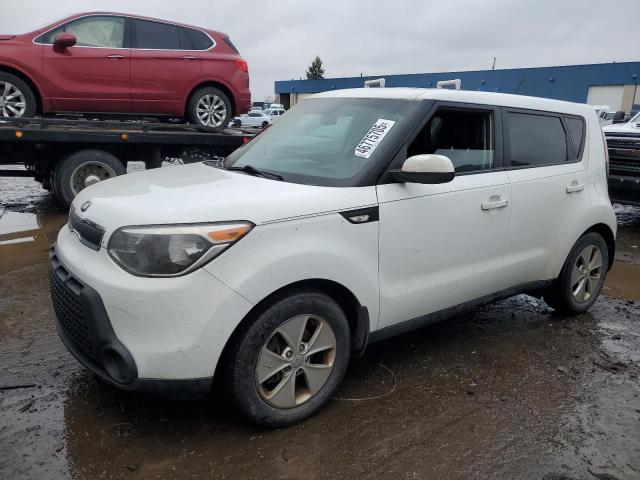 2014 KIA SOUL, 