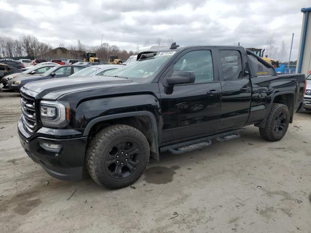 2017 GMC SIERRA K1500 SLT, 