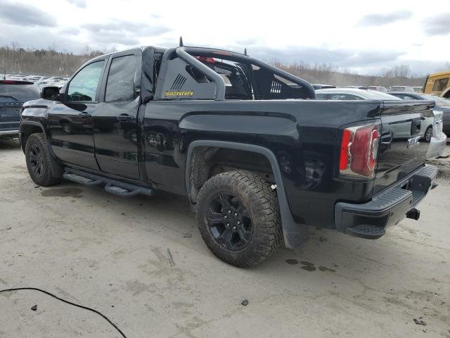 1GTV2NEC9HZ157792 - 2017 GMC SIERRA K1500 SLT BLACK photo 2