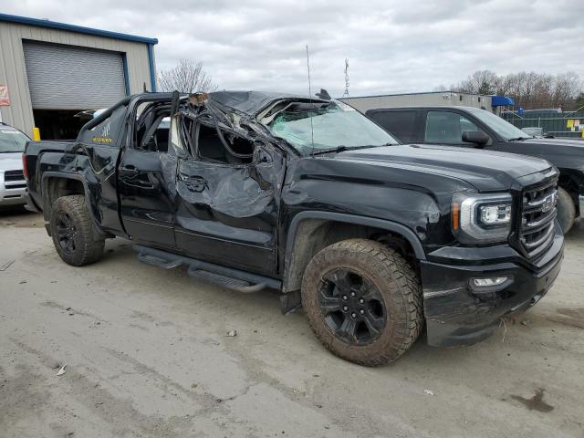 1GTV2NEC9HZ157792 - 2017 GMC SIERRA K1500 SLT BLACK photo 4