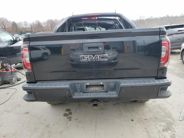 1GTV2NEC9HZ157792 - 2017 GMC SIERRA K1500 SLT BLACK photo 6