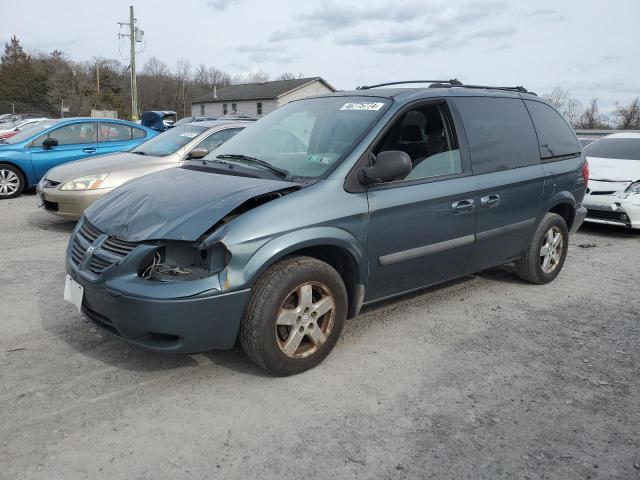 2006 DODGE CARAVAN SXT, 