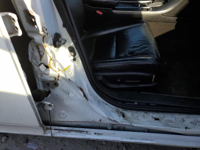 19UUA8F56DA001820 - 2013 ACURA TL TECH WHITE photo 12