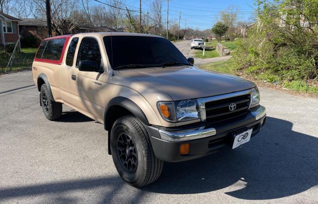 1999 TOYOTA TACOMA XTRACAB, 