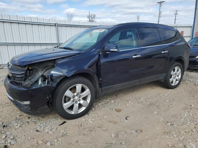 2016 CHEVROLET TRAVERSE LT, 