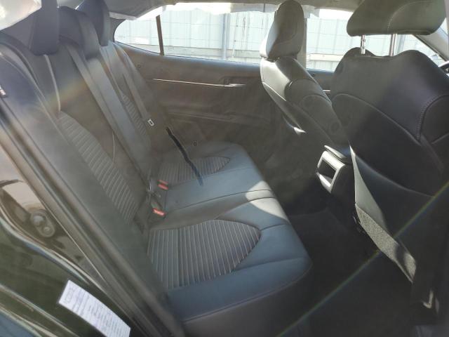 4T1G11AKXPU788267 - 2023 TOYOTA CAMRY SE NIGHT SHADE BLACK photo 10