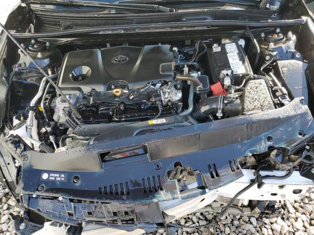 4T1G11AKXPU788267 - 2023 TOYOTA CAMRY SE NIGHT SHADE BLACK photo 11