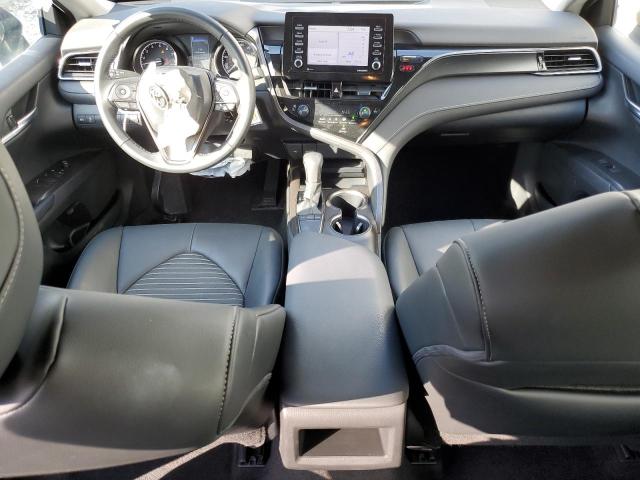 4T1G11AKXPU788267 - 2023 TOYOTA CAMRY SE NIGHT SHADE BLACK photo 8