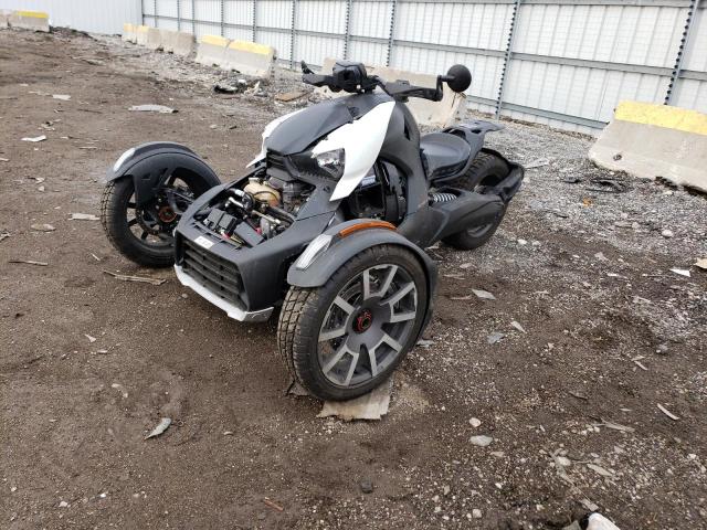 3JB2GEG22LJ002363 - 2020 CAN-AM RYKER RALLY EDITION TWO TONE photo 2