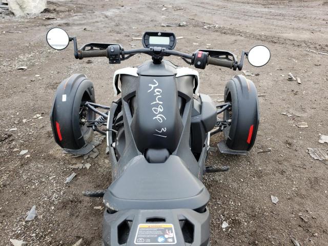 3JB2GEG22LJ002363 - 2020 CAN-AM RYKER RALLY EDITION TWO TONE photo 5