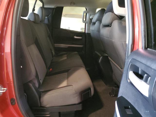 5TFUY5F15FX466420 - 2015 TOYOTA TUNDRA DOUBLE CAB SR/SR5 RED photo 10