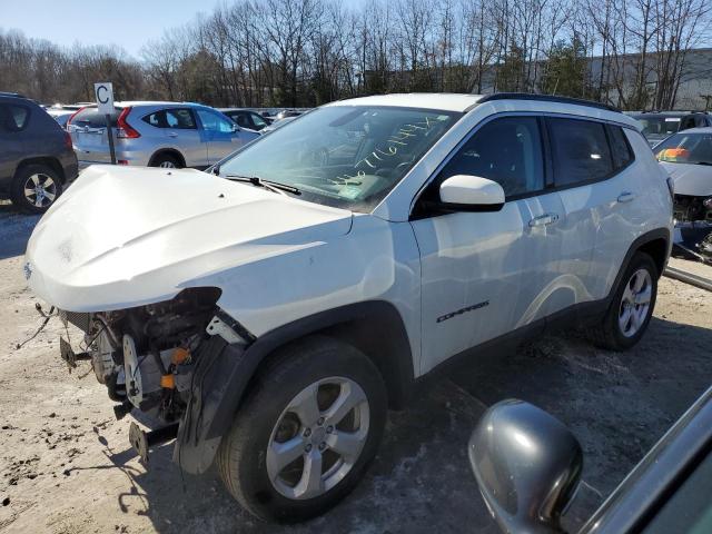 2019 JEEP COMPASS LATITUDE, 