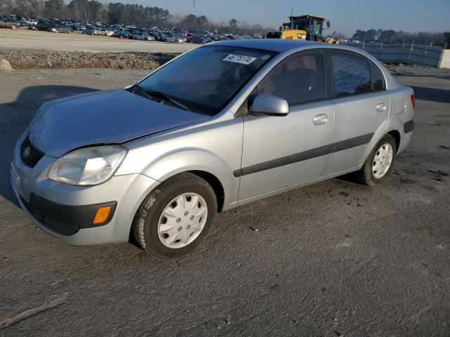 2009 KIA RIO BASE, 