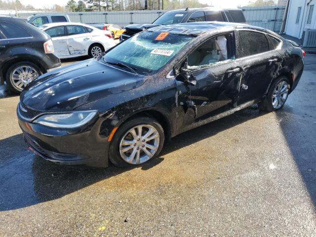 2016 CHRYSLER 200 LX, 