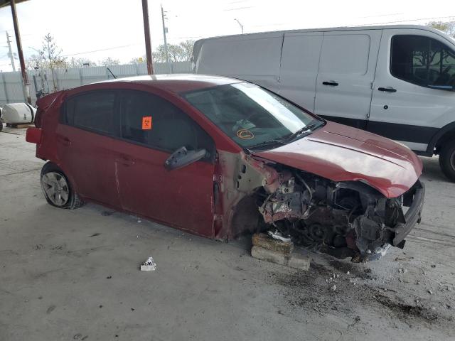 3N1AB6AP3BL705932 - 2011 NISSAN SENTRA 2.0 RED photo 4