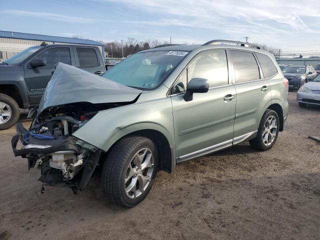 2015 SUBARU FORESTER 2.5I TOURING, 