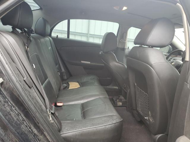 1G1ZE5E7XBF108209 - 2011 CHEVROLET MALIBU LTZ BLACK photo 10