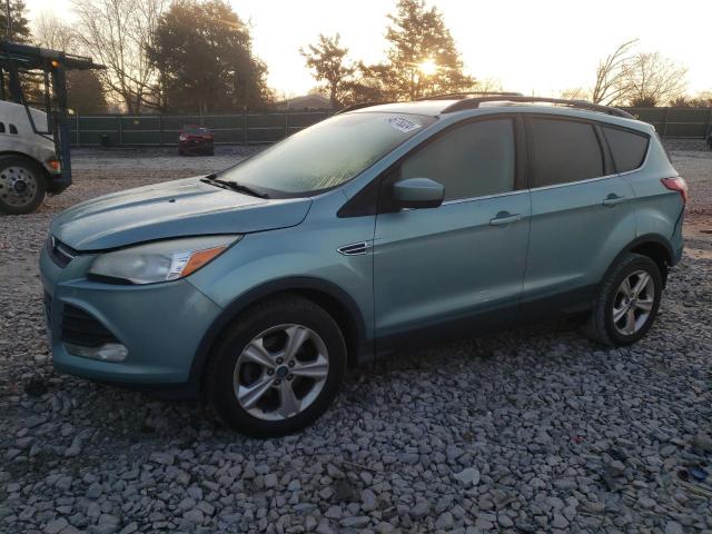 1FMCU0GX4DUB24710 - 2013 FORD ESCAPE SE TURQUOISE photo 1