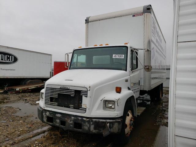 1FV3GJAC4YHF03655 - 2000 FREIGHTLINER MEDIUM CON FL60 WHITE photo 1