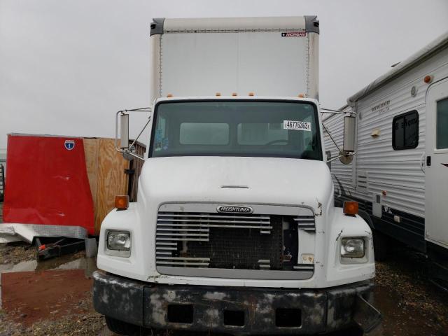 1FV3GJAC4YHF03655 - 2000 FREIGHTLINER MEDIUM CON FL60 WHITE photo 5