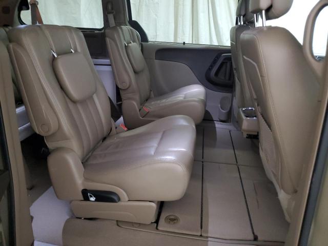 2A4RR8DG8BR676220 - 2011 CHRYSLER TOWN & COU TOURING L BEIGE photo 11