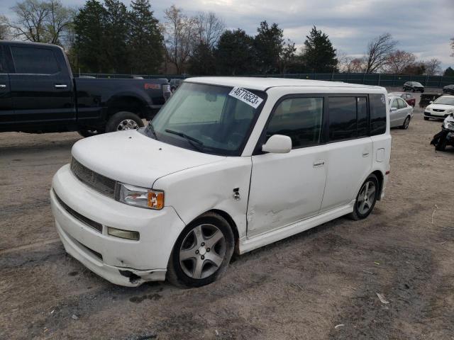 JTLKT324464103350 - 2006 SCION XB XB 白色 照片 1
