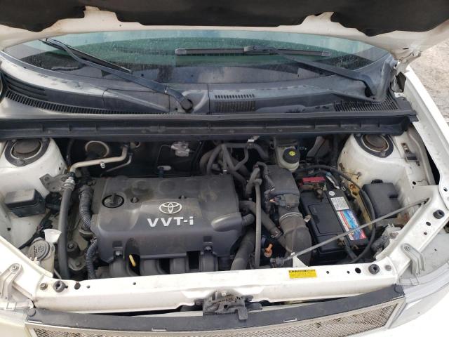 JTLKT324464103350 - 2006 SCION XB XB 白色 照片 11