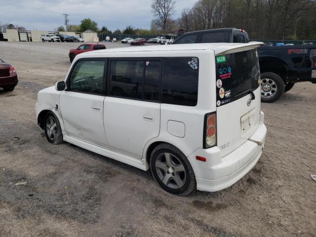 JTLKT324464103350 - 2006 SCION XB XB 白色 照片 2