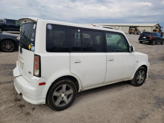 JTLKT324464103350 - 2006 SCION XB XB WHITE photo 3