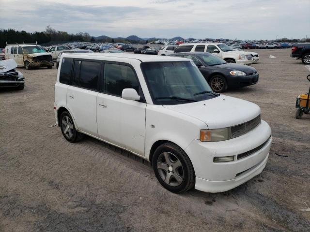 JTLKT324464103350 - 2006 SCION XB XB WHITE photo 4