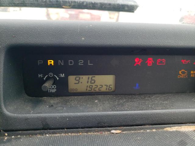 JTLKT324464103350 - 2006 SCION XB XB 白色 照片 9