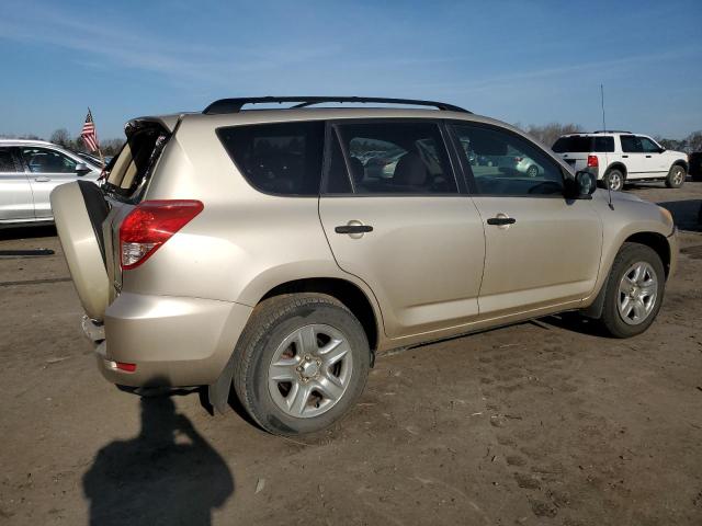 JTMBD33V865048427 - 2006 TOYOTA RAV4 SILVER photo 3