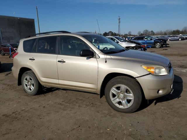 JTMBD33V865048427 - 2006 TOYOTA RAV4 SILVER photo 4