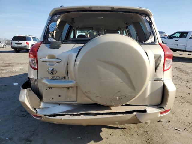 JTMBD33V865048427 - 2006 TOYOTA RAV4 SILVER photo 6