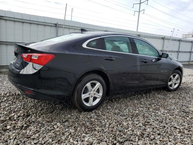 1G1ZD5ST7PF229520 - 2023 CHEVROLET MALIBU LT BLACK photo 3