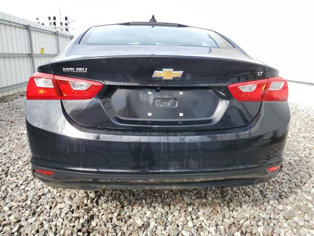 1G1ZD5ST7PF229520 - 2023 CHEVROLET MALIBU LT BLACK photo 6