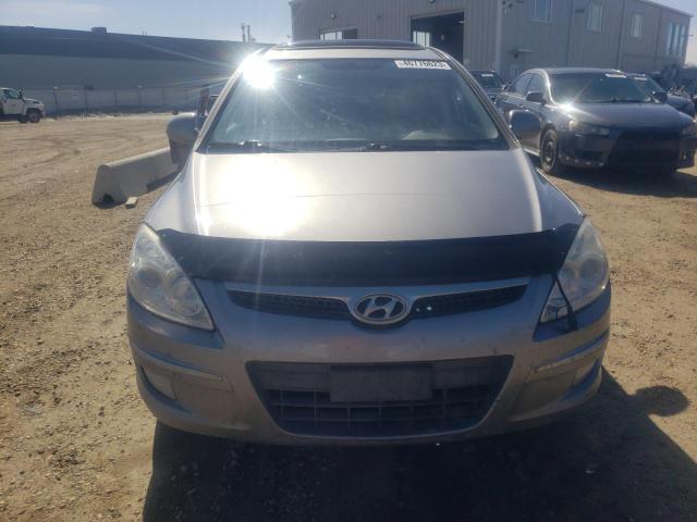 KMHDC8AE3CU133197 - 2012 HYUNDAI ELANTRA TO GLS GRAY photo 5