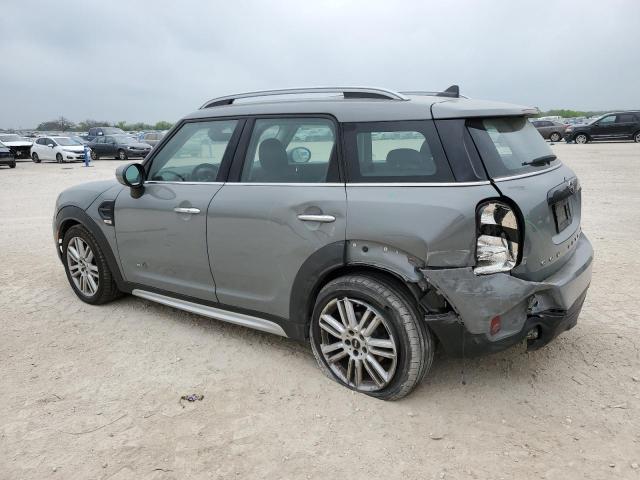 WMZYW5C02L3L09854 - 2020 MINI COOPER COUNTRYMAN ALL4 GRAY photo 2